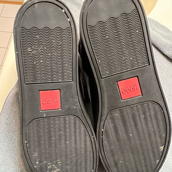 Men’s Hugo boss high tops - Picture 4 of 7